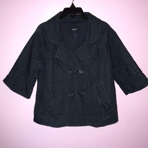 Kids Girls Denim Jacket